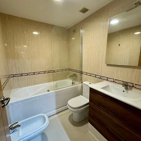 Διαμέρισμα Apartamento Los Cubos 6