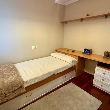 Apartamento Los Cubos 6 *