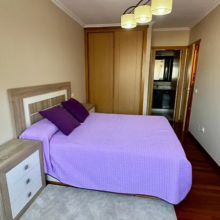 Apartamento Los Cubos 6 *