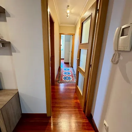Apartamento Los Cubos 6 *