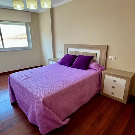Apartamento Los Cubos 6 Apartman Raxo