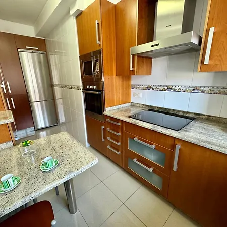 Διαμέρισμα Apartamento Los Cubos 6 *