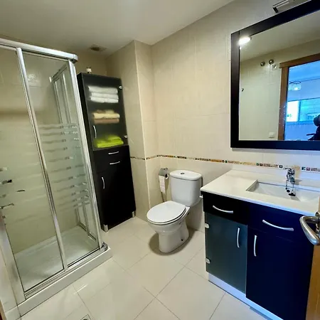 Διαμέρισμα Apartamento Los Cubos 6 Raxo