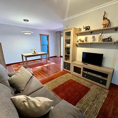 Apartamento Los Cubos 6 *