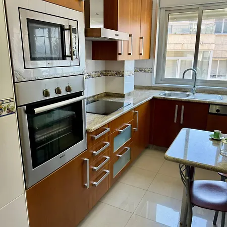 Apartamento Los Cubos 6