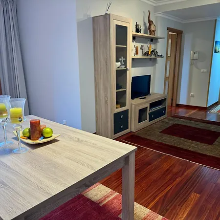 Apartamento Los Cubos 6 Apartman *