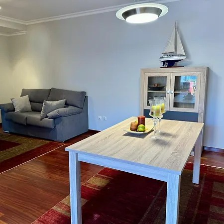 Apartamento Los Cubos 6 *