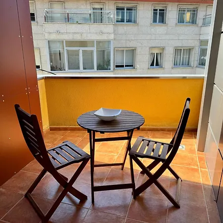 Διαμέρισμα Apartamento Los Cubos 6 Raxo