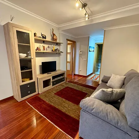 Apartamento Los Cubos 6 Raxo